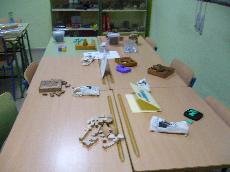 Foto realizada para la galer�a Curso 05-06 IV Semana Cultural